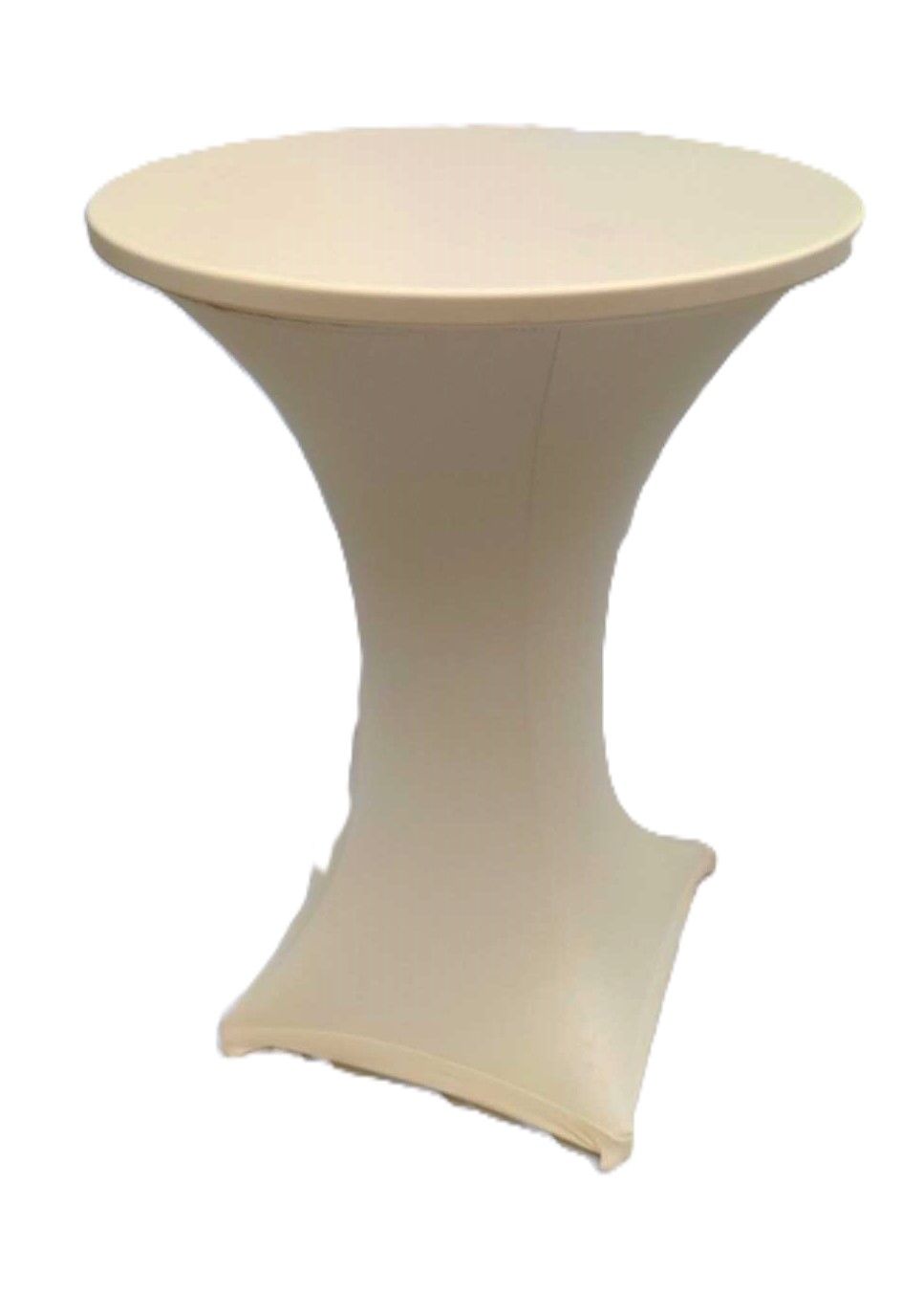 Stretchhusse 80 creme