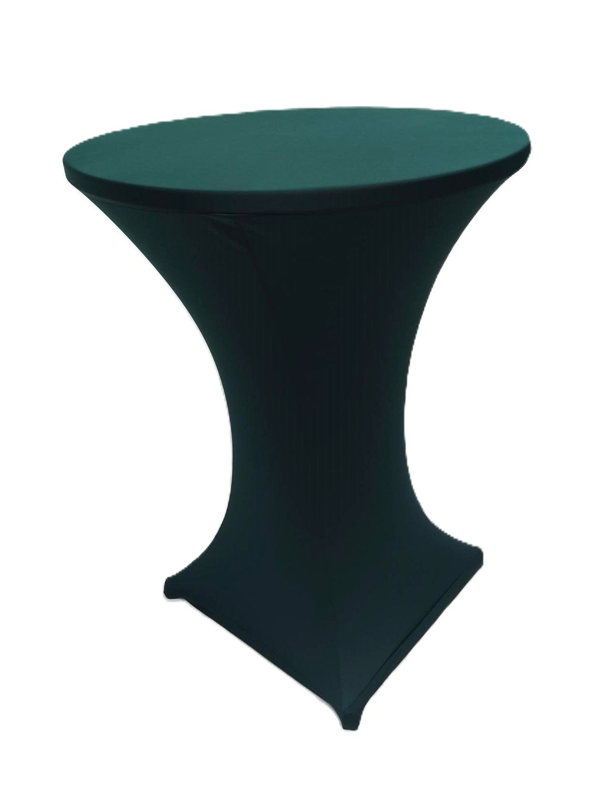 Stretchhusse 80 dunkelgrün