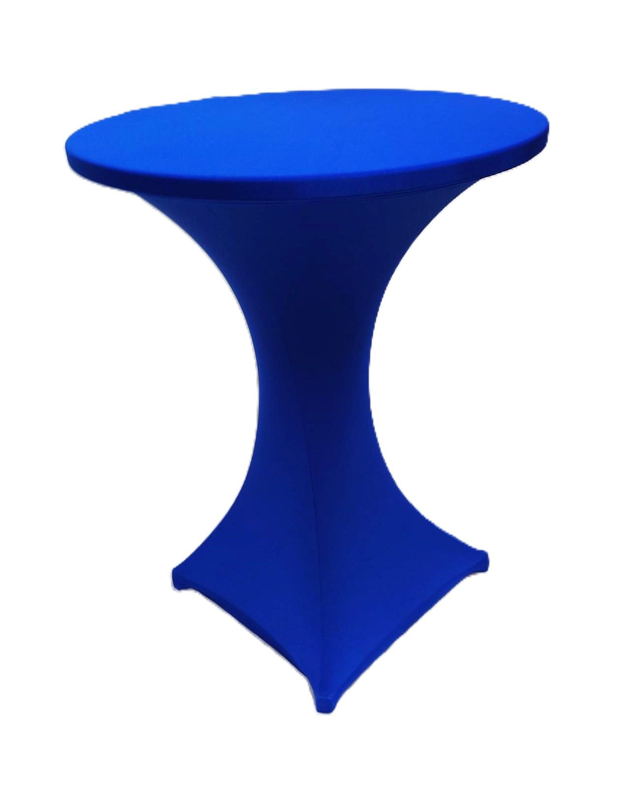 Stretchhusse 80 blau