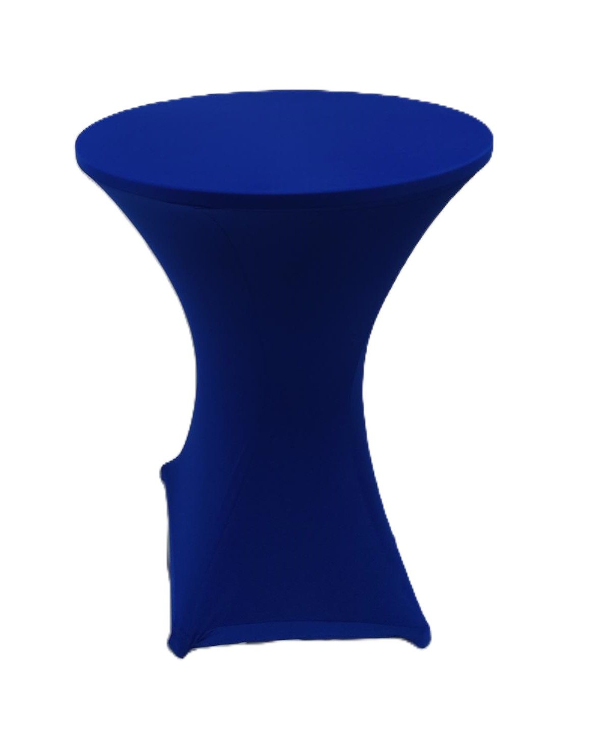 Stretchhusse 80 dunkelblau