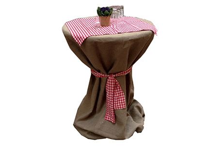 Stretchhusse 80 jute Pic 1