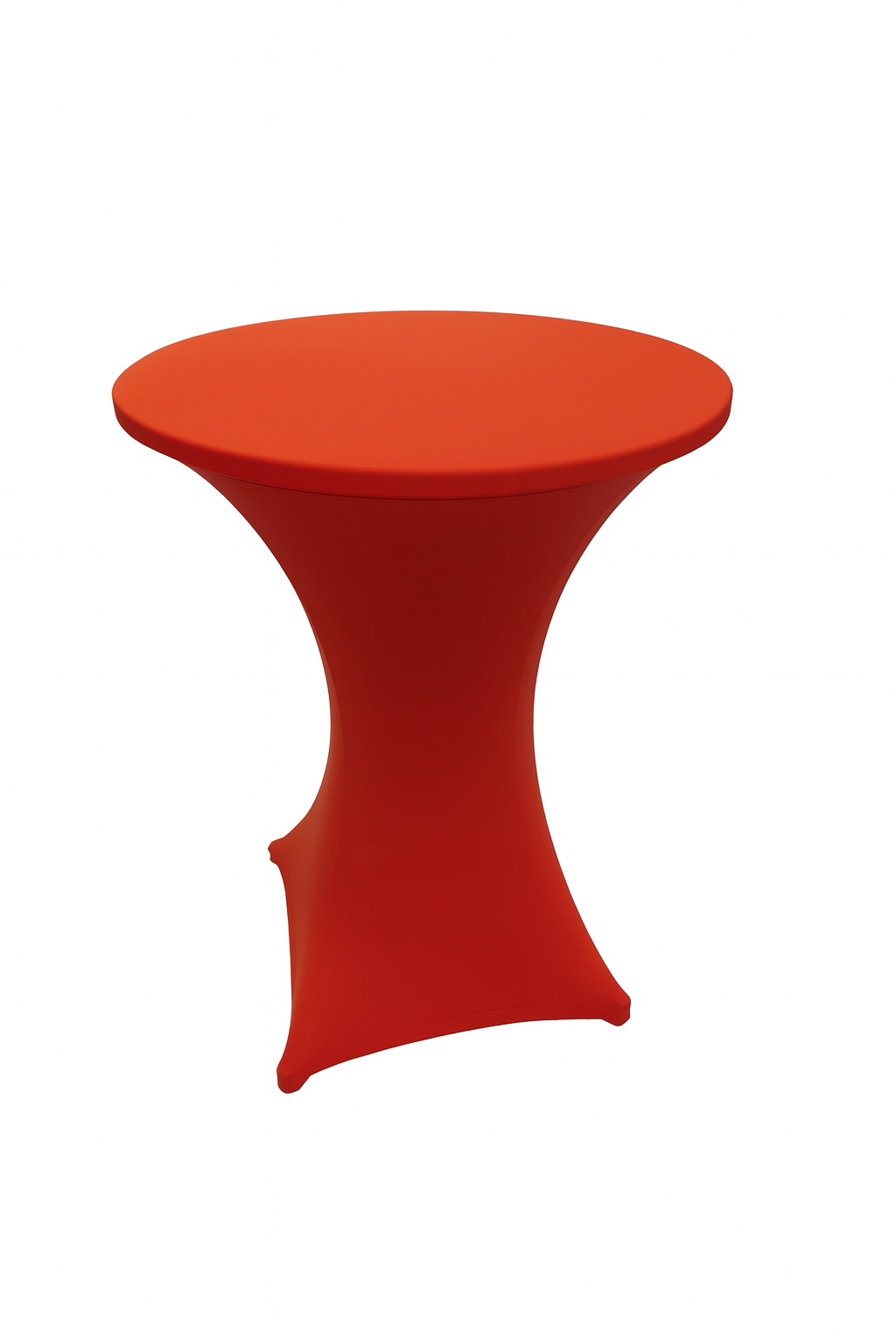Stretchhusse Set 80 orange