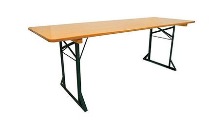 Festzelttisch Chiemsee 50