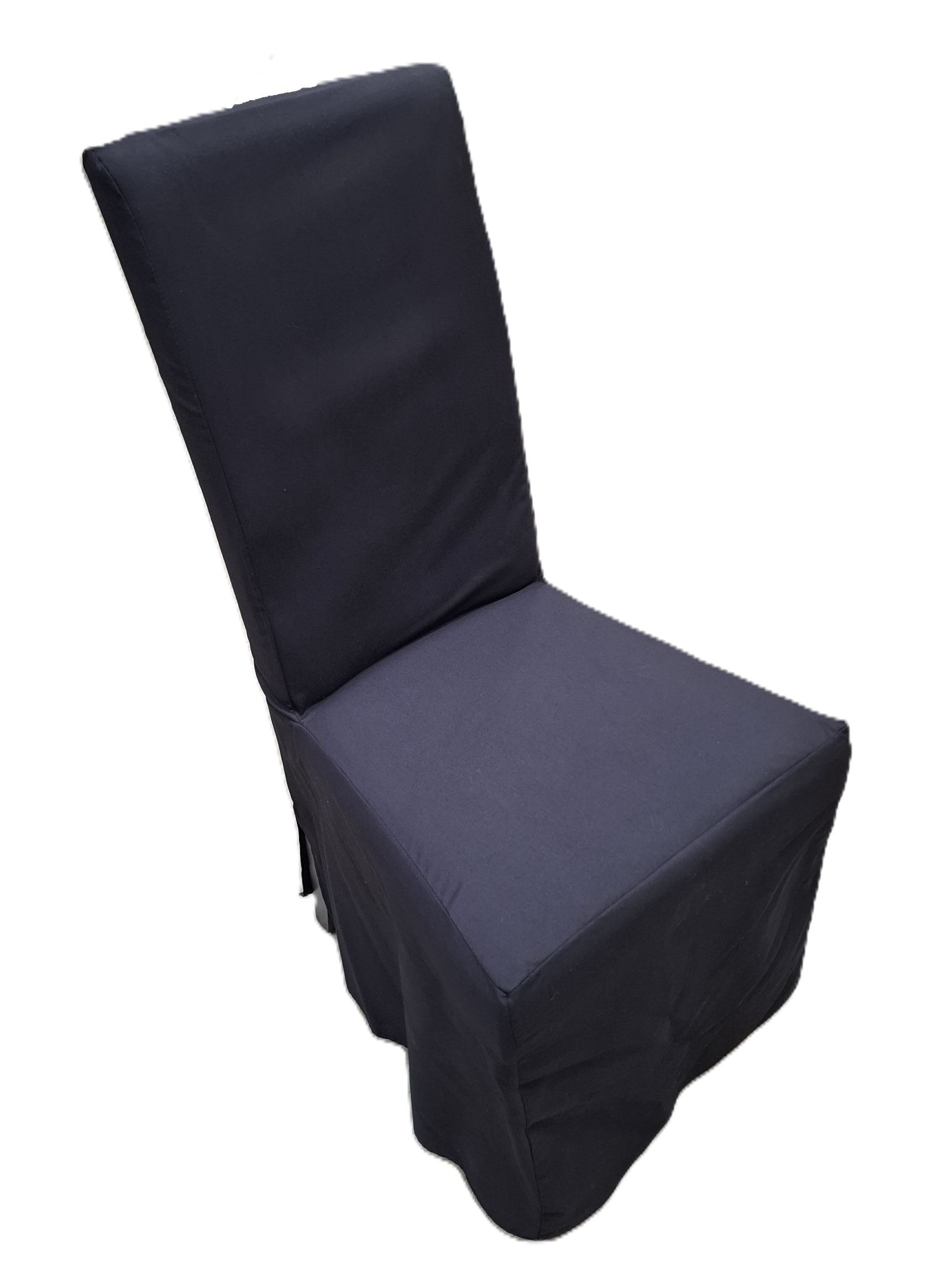 Stuhlhusse Gala schwarz