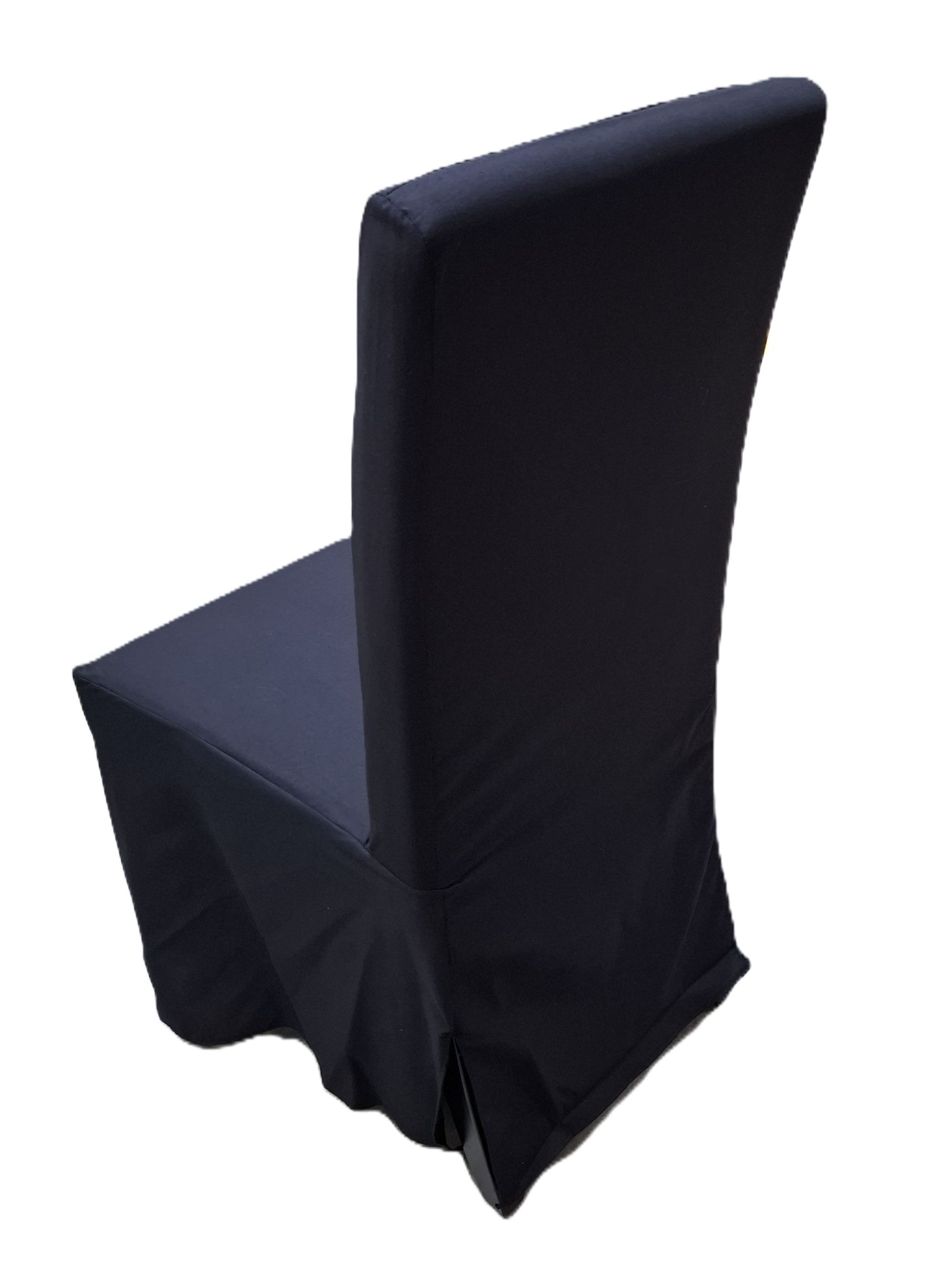 Stuhlhusse Gala schwarz Pic 1