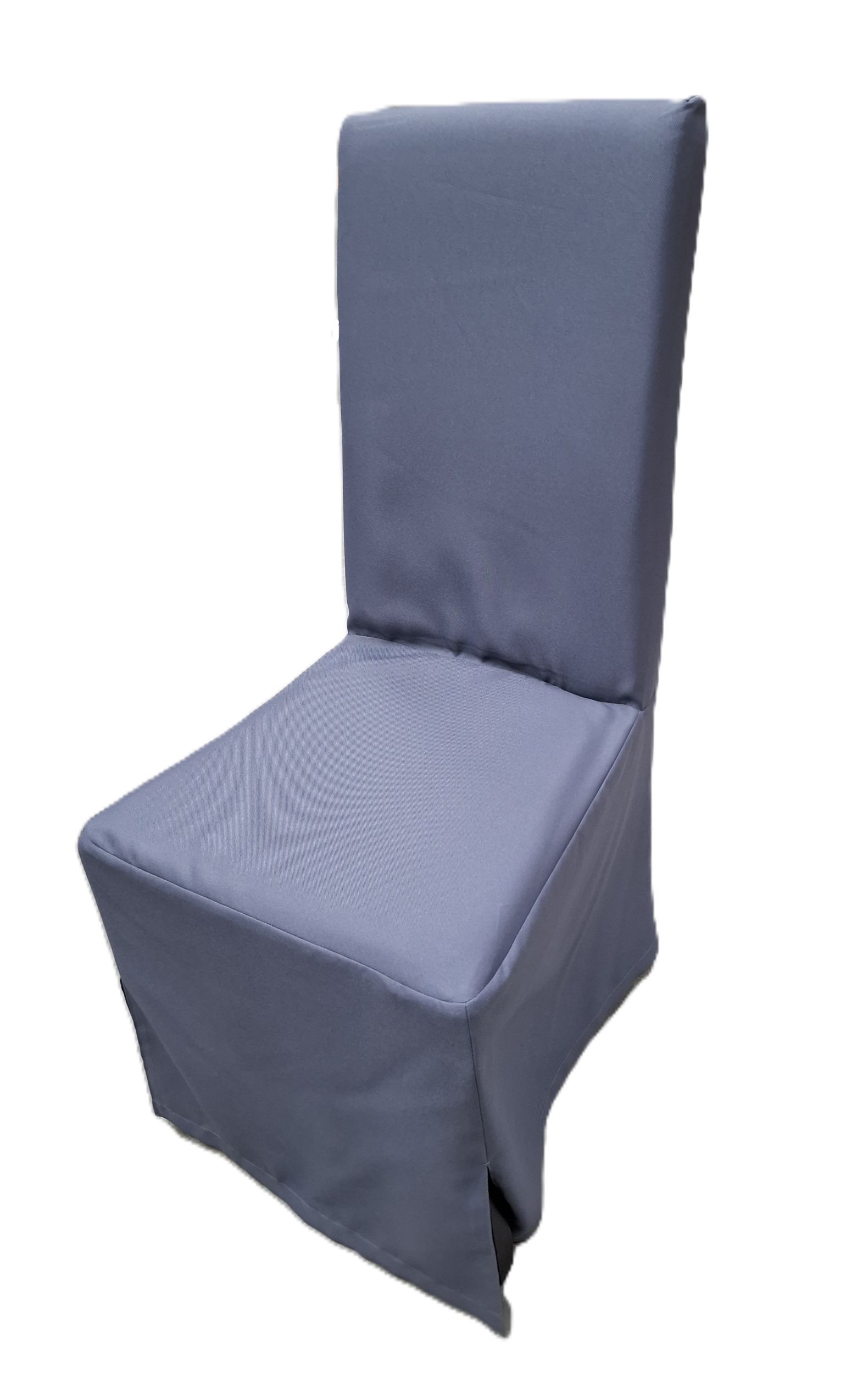 Stuhlhusse Gala grau