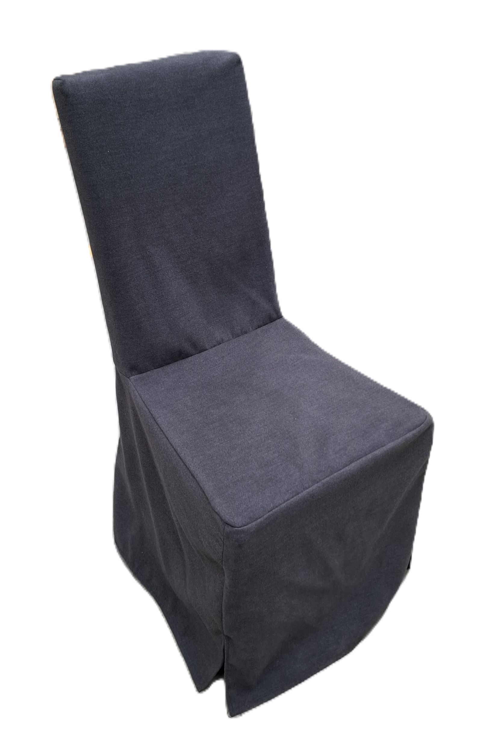 Stuhlhusse Gala Tyrol grau