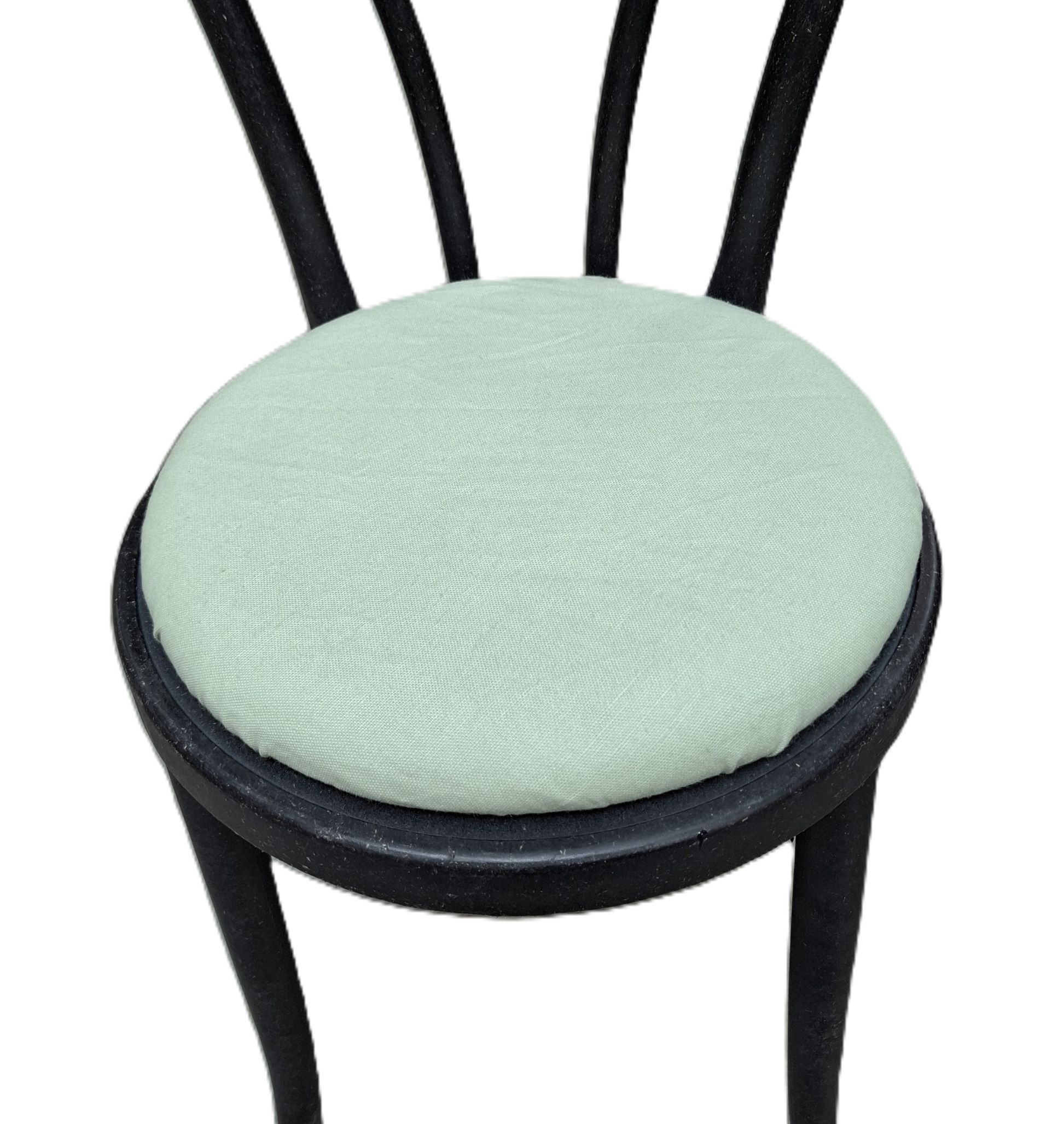 Sitzpad pastell-grün