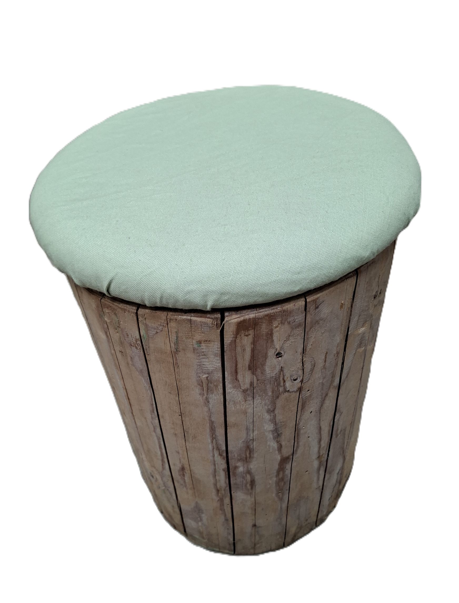 Sitzpad pastell-grün Pic 1