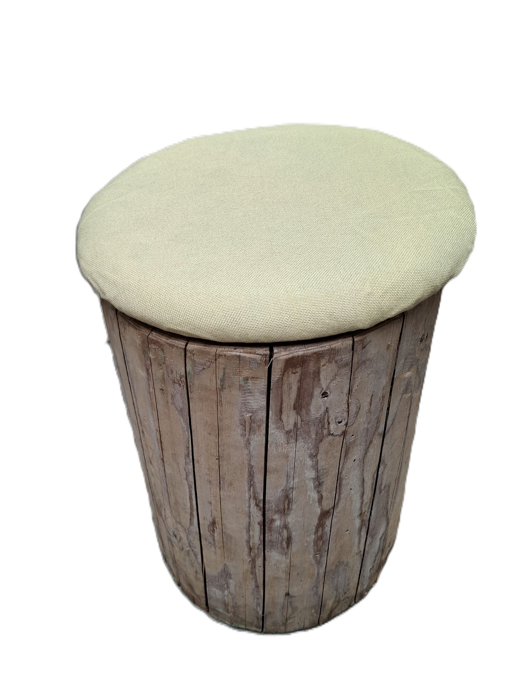 Sitzpad pastell-gelb Pic 1