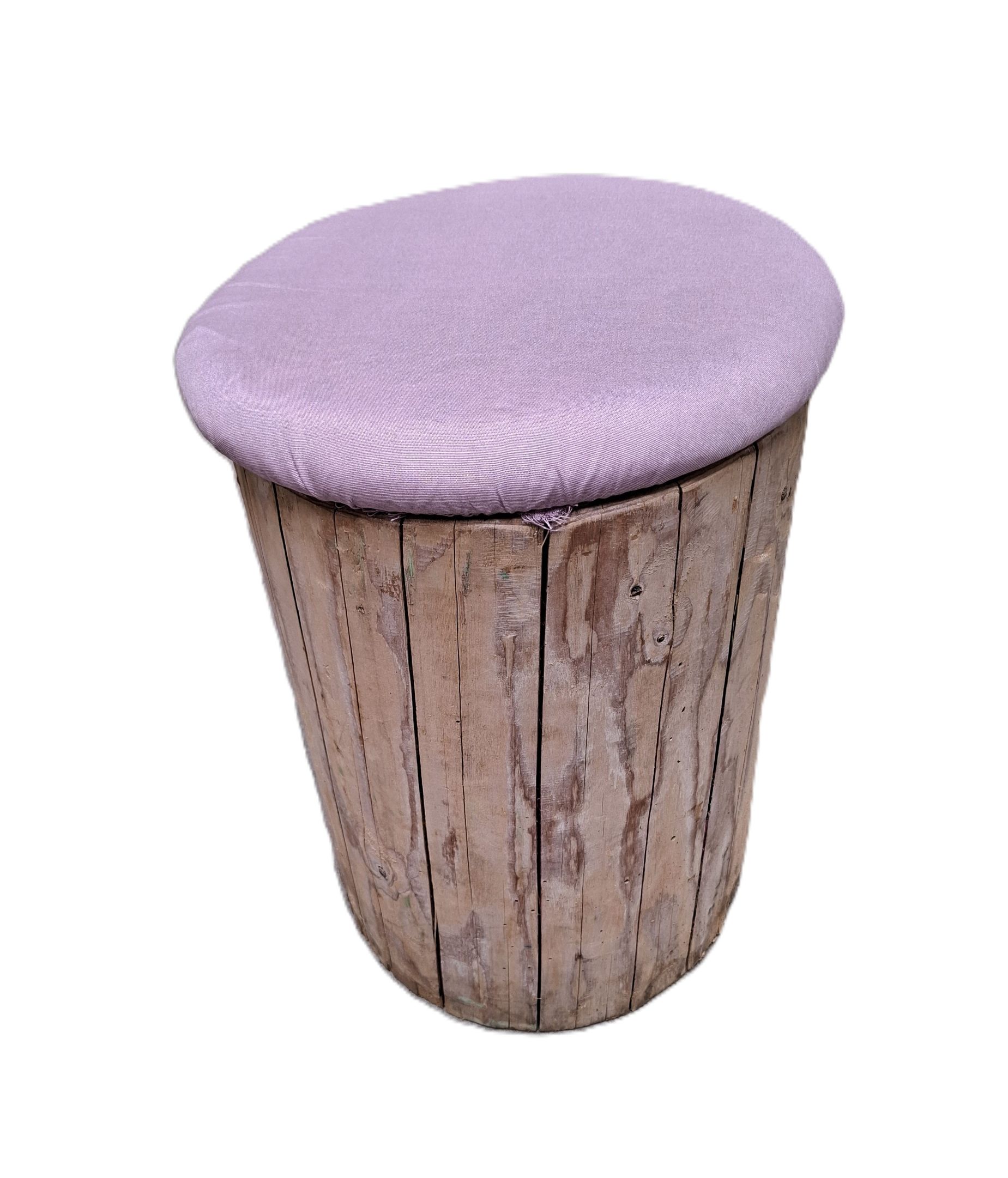 Sitzpad pastell-lila Pic 1