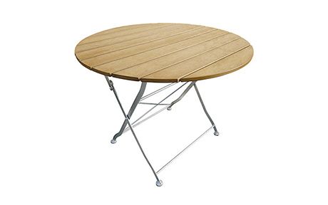 Biergartentisch München