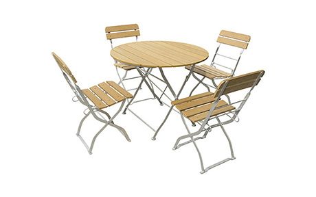 Biergartentisch München Pic 1