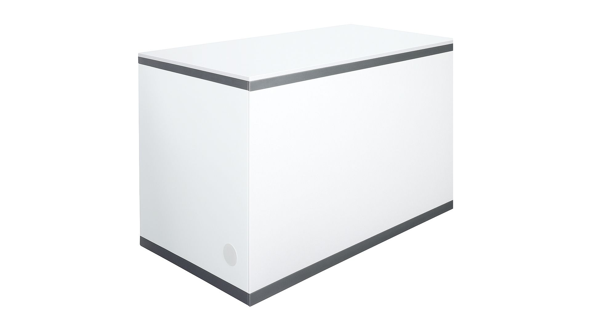 Design 80 weiß/silber