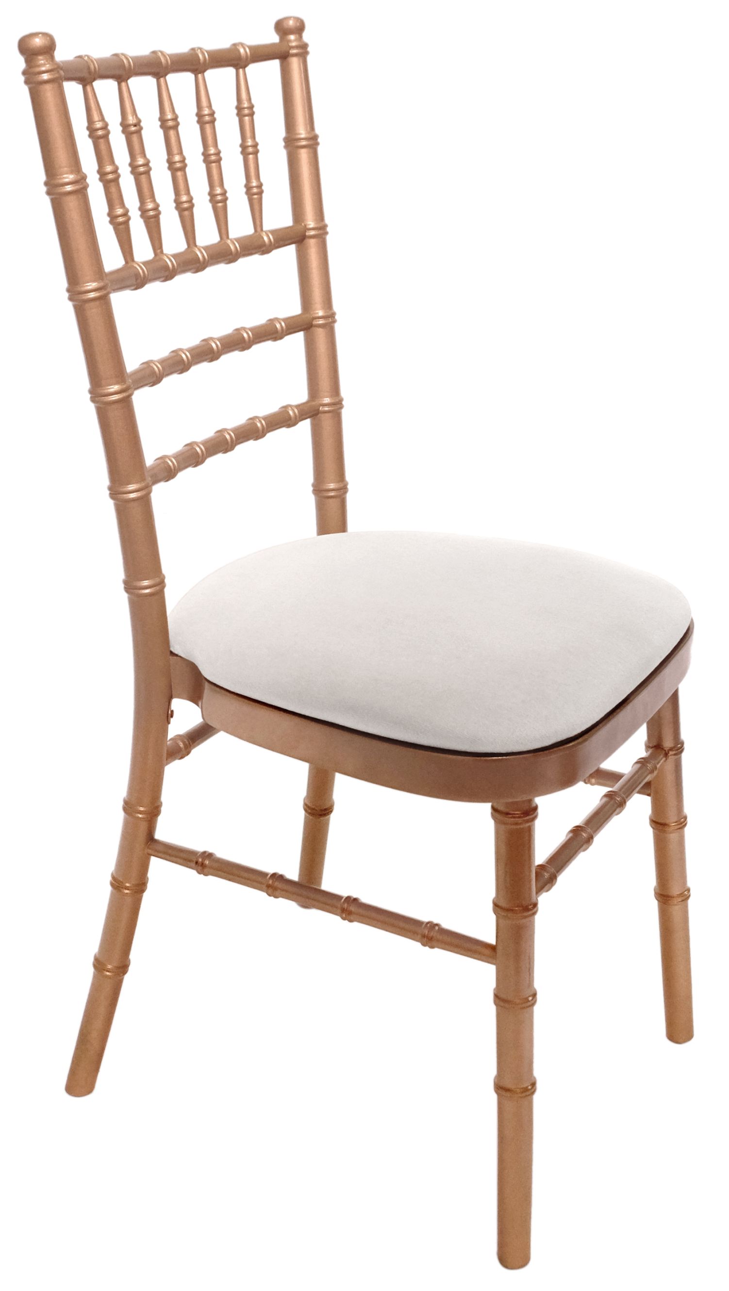 Chivari bronze/weiß