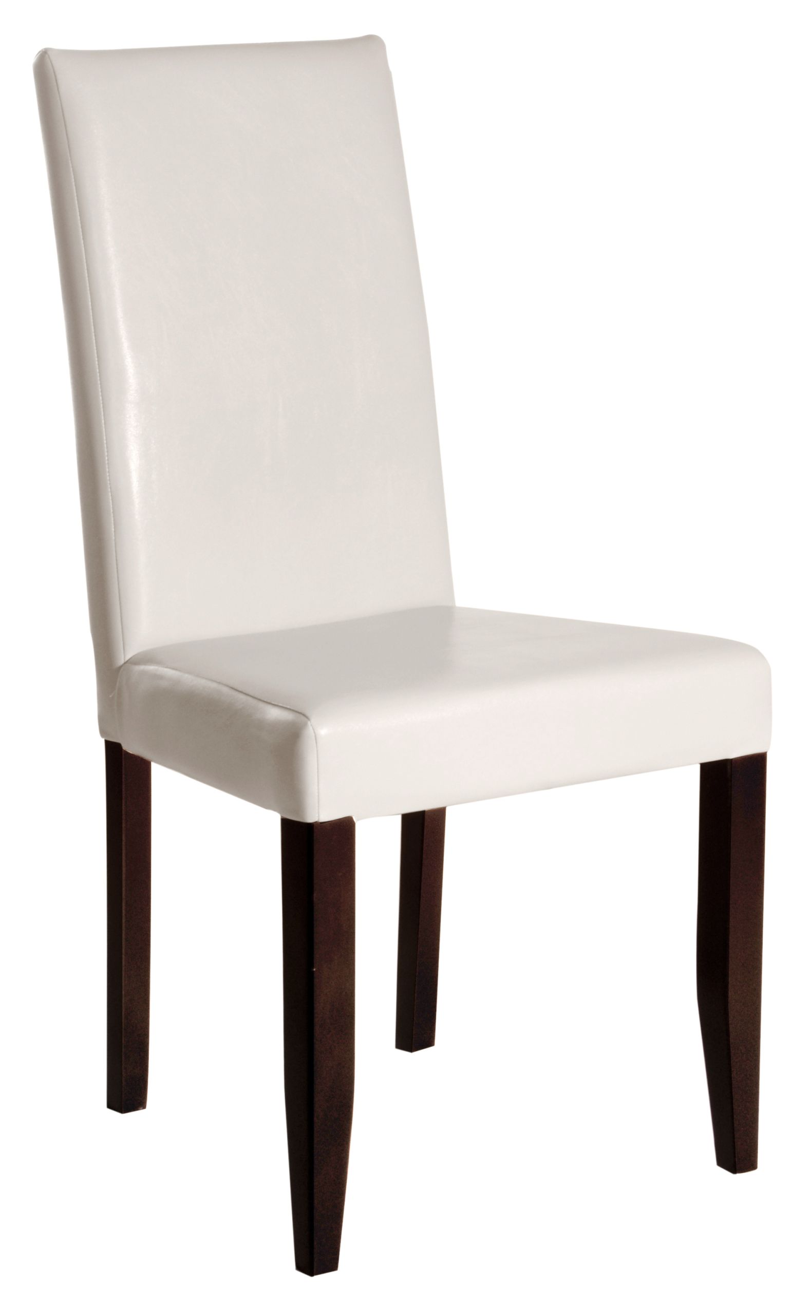 Hussenstuhl Gala weiß