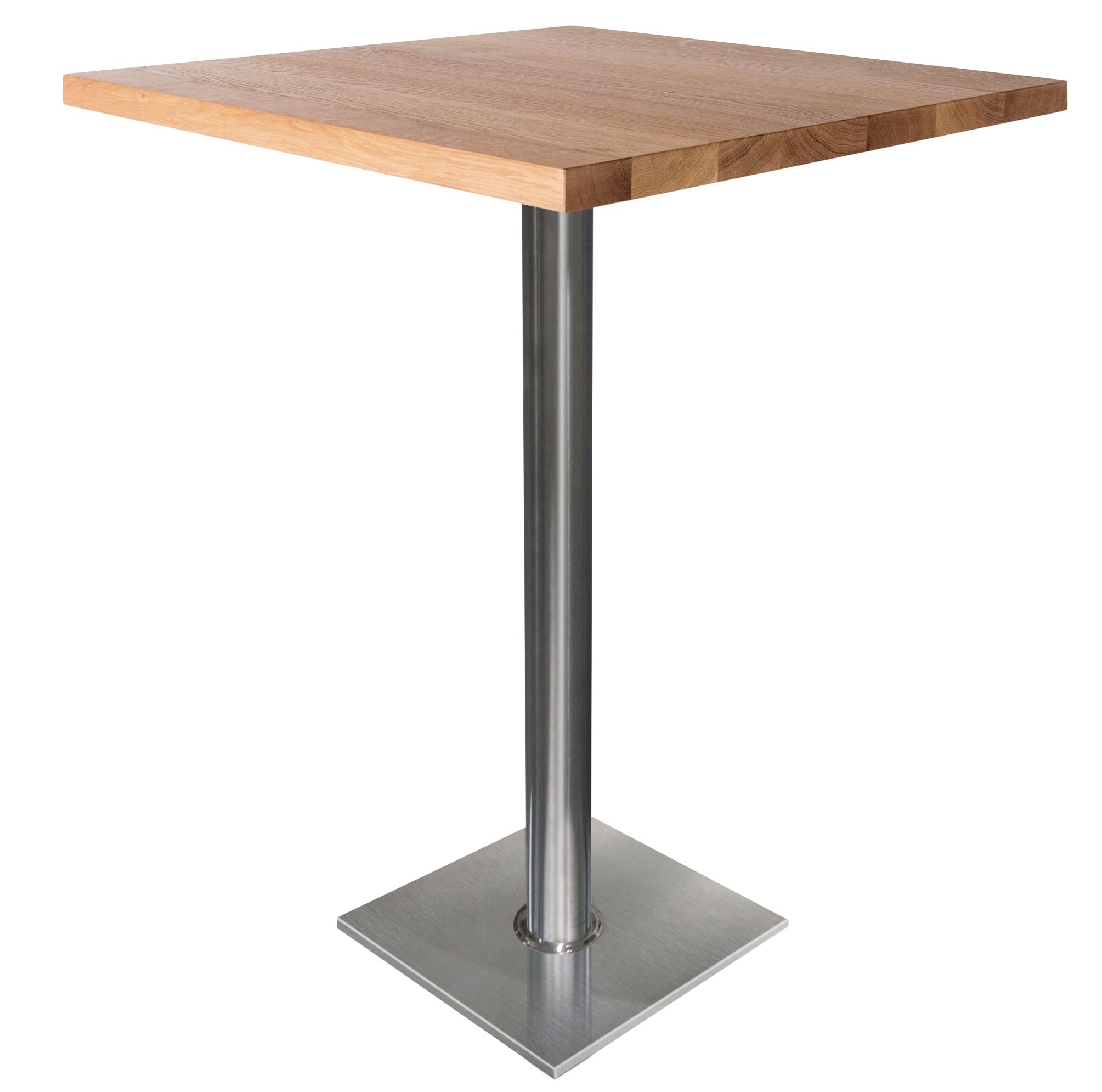 Stehtisch Salzburg 80 Inox
