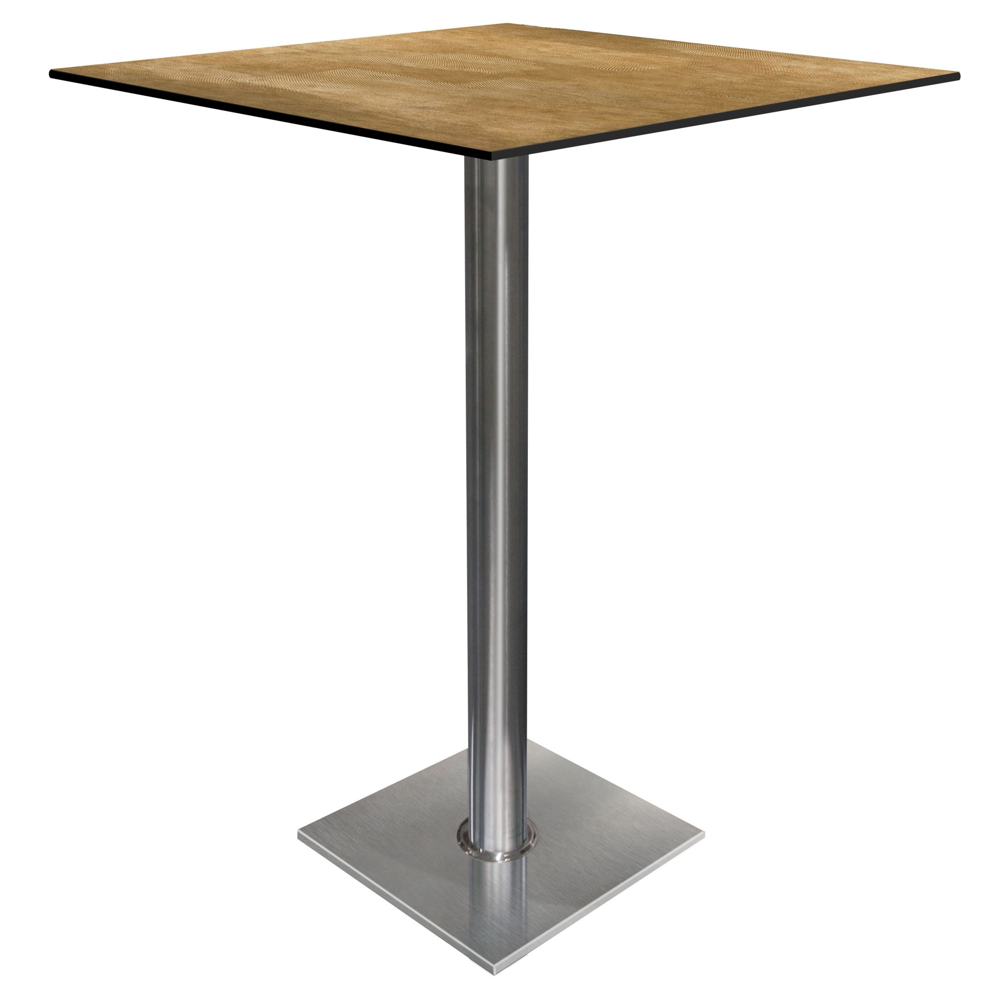 Stehtisch Antigua Gold 80