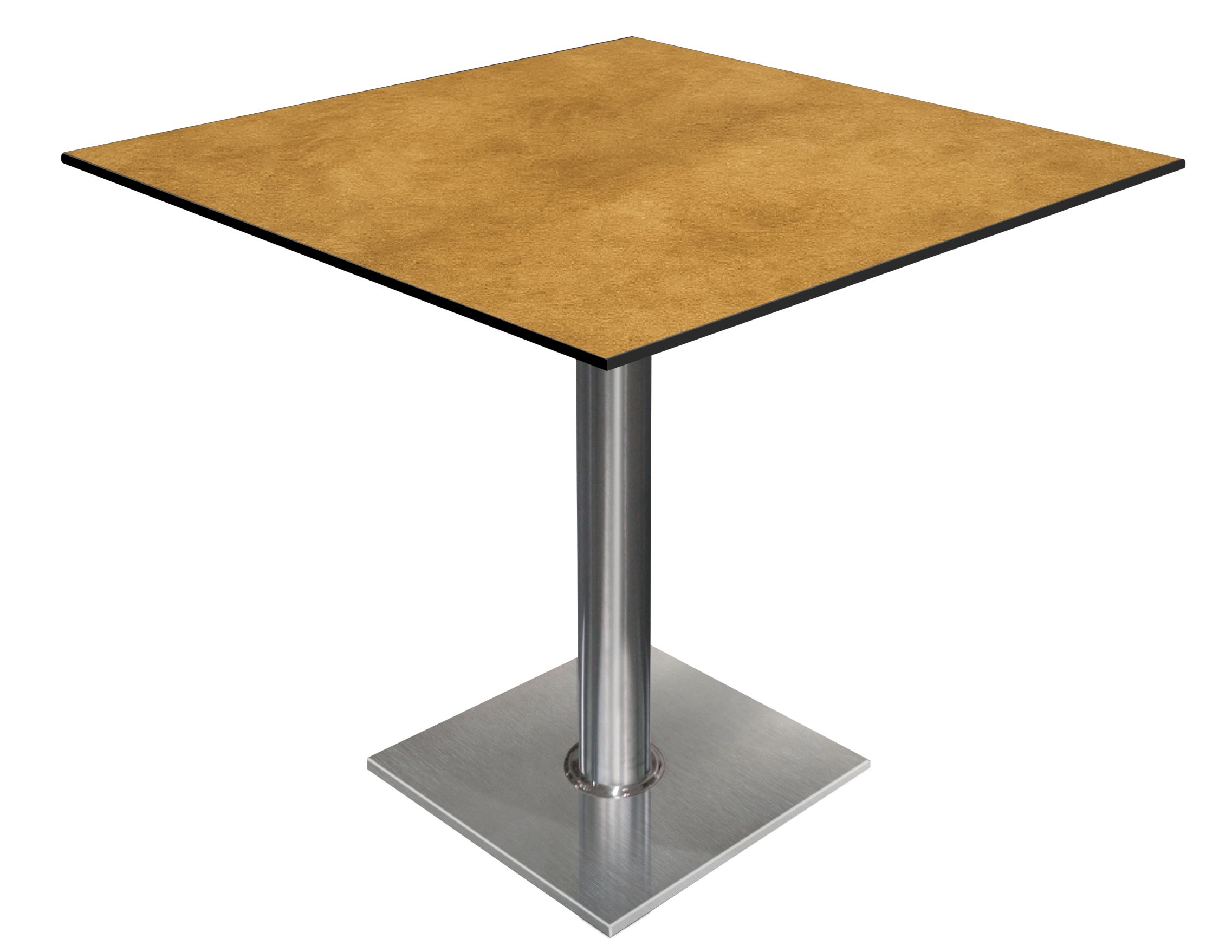 Bistrotisch Antigua Gold 80