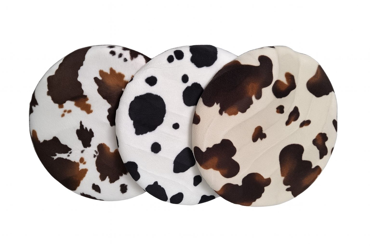 Sitzpad Kuhfell Pic 2