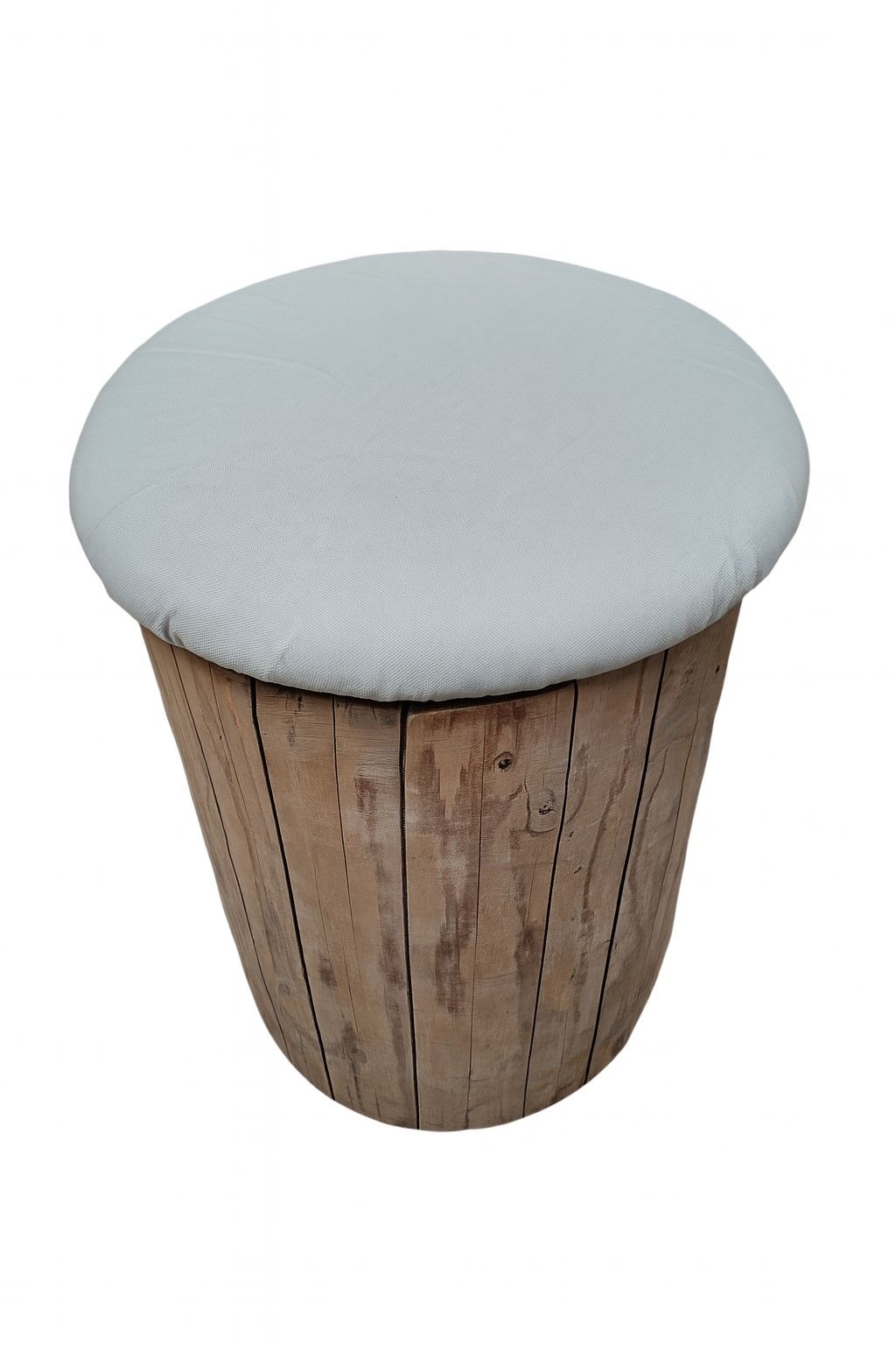 Sitzpad pastell-oliv Pic 1