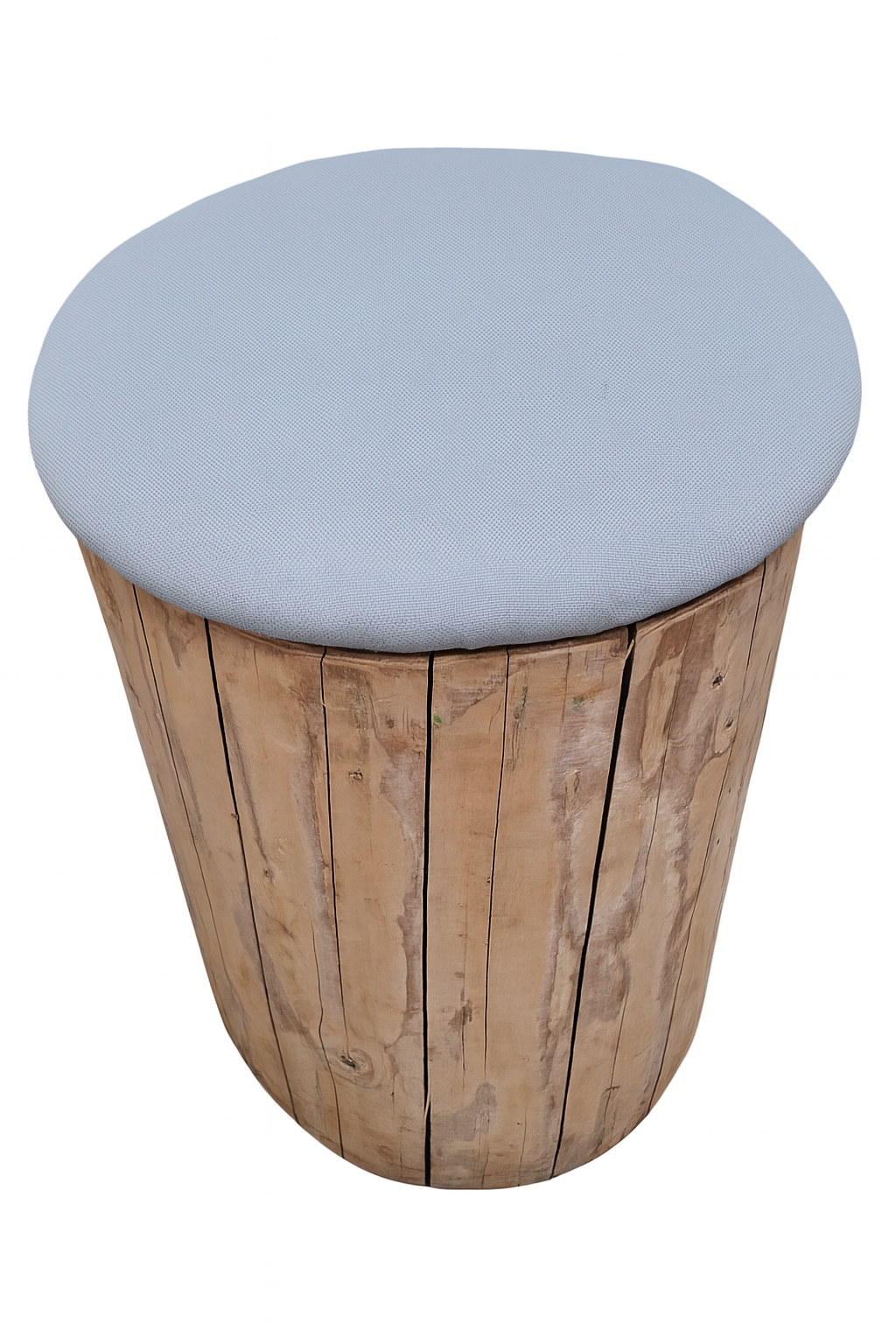 Sitzpad pastell-blau Pic 1