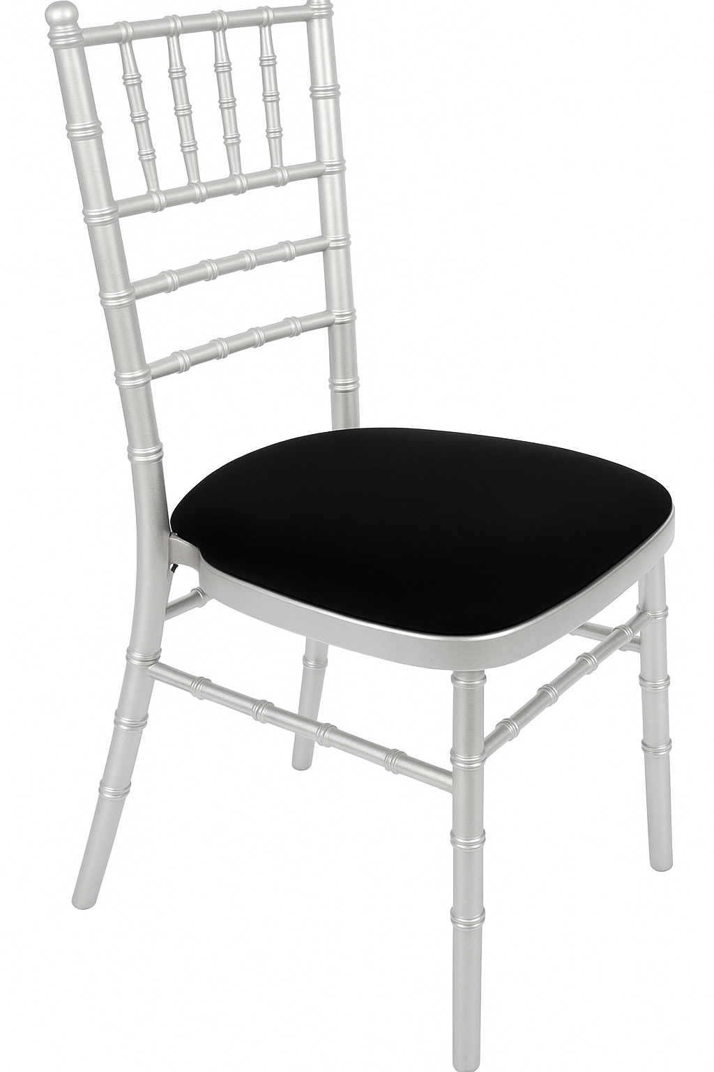 Chivari weiß/schwarz