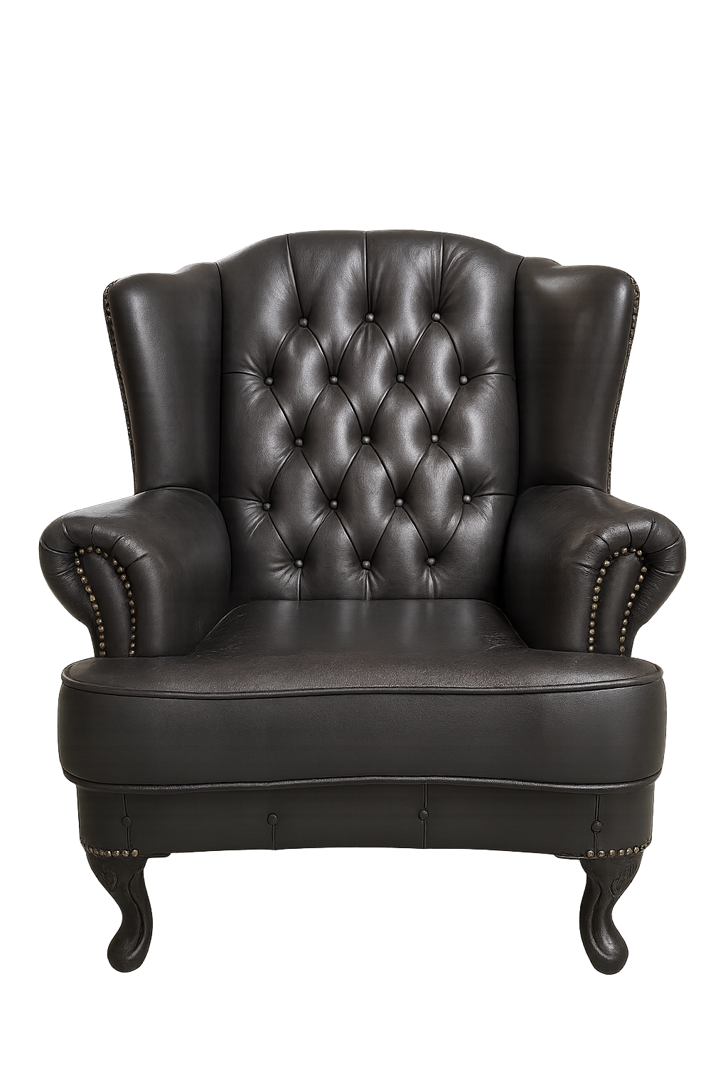 Ohrensessel Kolonial