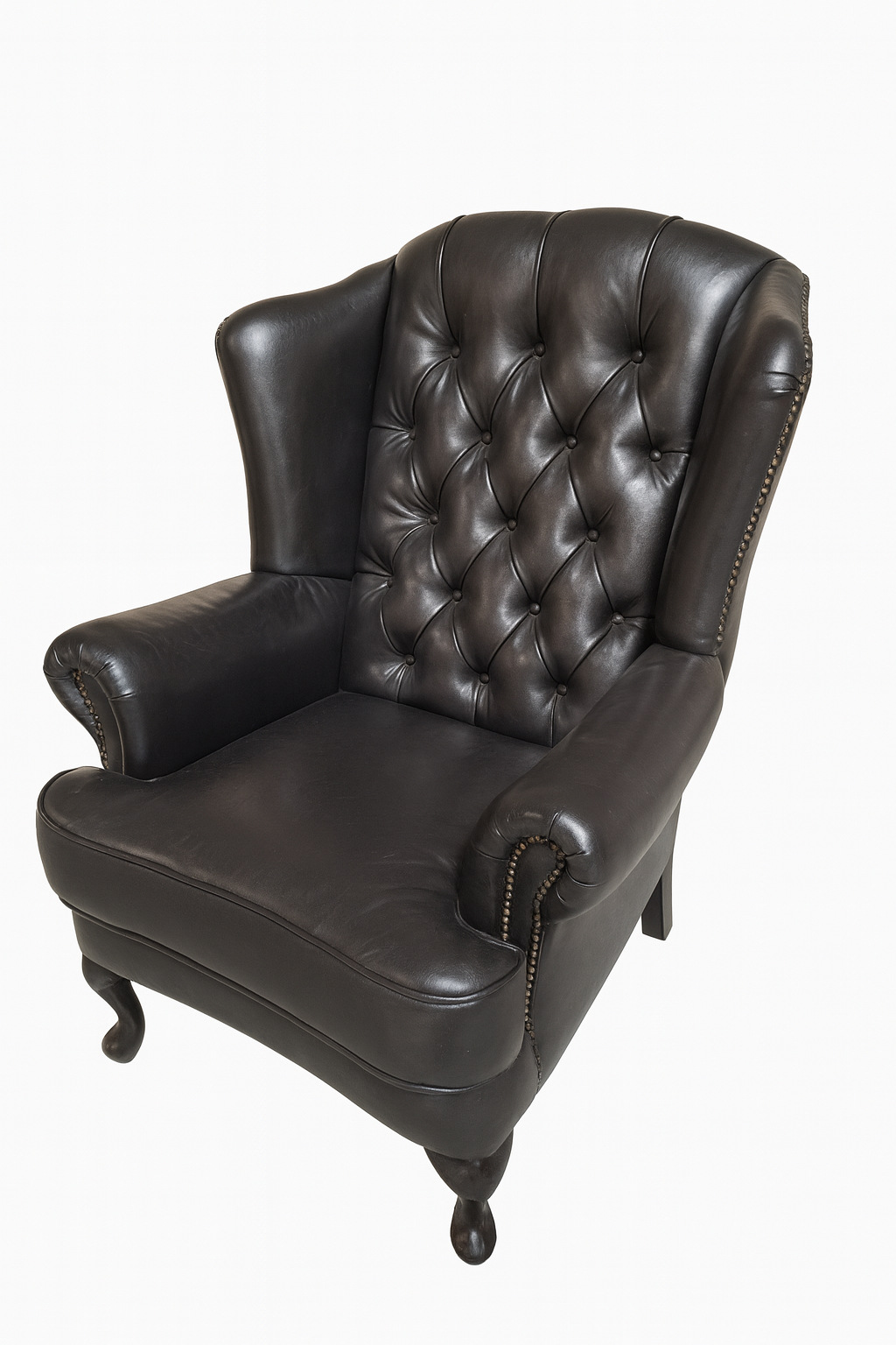 Ohrensessel Kolonial Pic 1