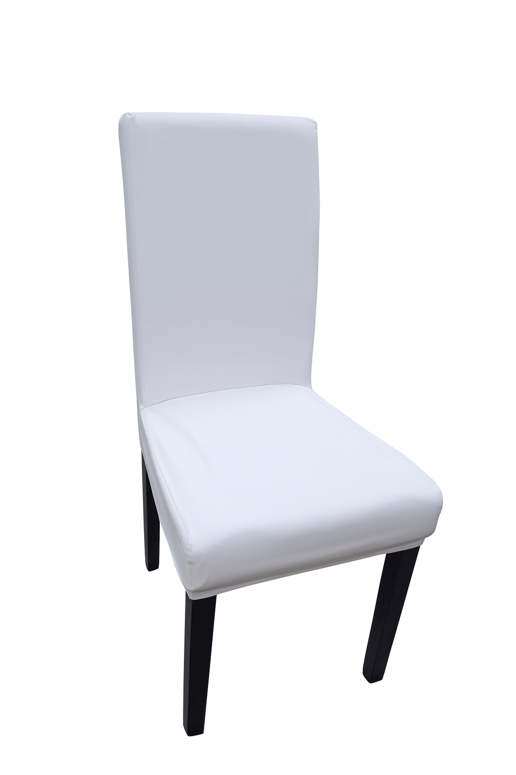 Stuhlhusse Gala creme