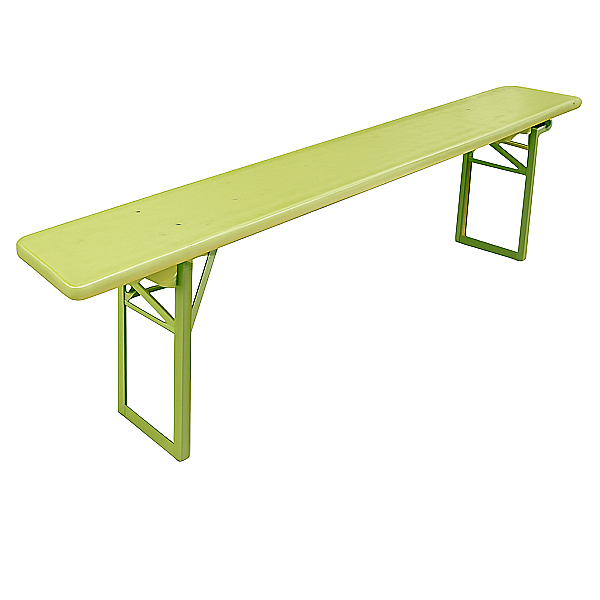 Festzeltbank Pop grün Pic 0