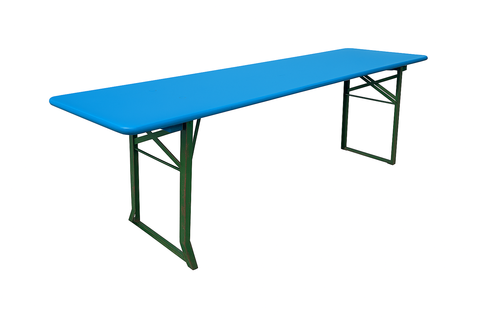 Festzelttisch Pop blau